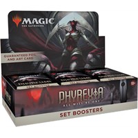 Magic Phyrexia Set Display Phyrexia: All Will Be One