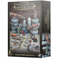 Manufactorum Imperialis The Horus Heresy - Legions Imperialis