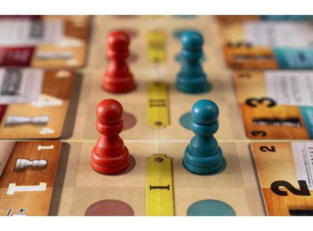Match of the Century Brädspel 