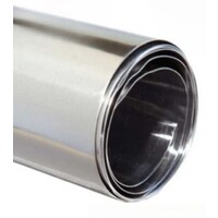 Metallfolie Formbar - 10x45cm Green Stuff World Flexible Tin Foil