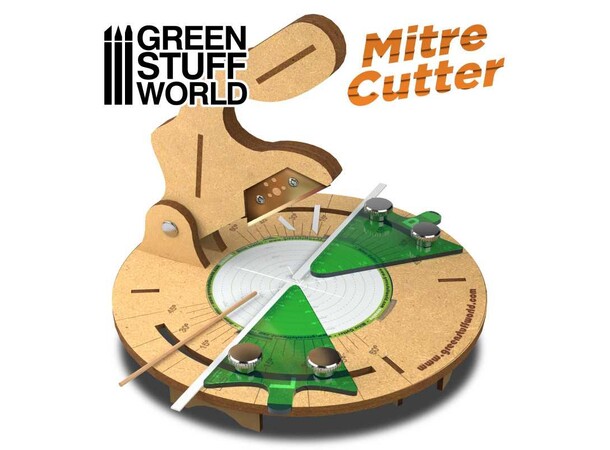 Mitre Cutter Tool Green Stuff World 