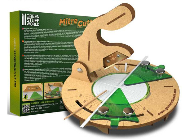 Mitre Cutter Tool Green Stuff World 
