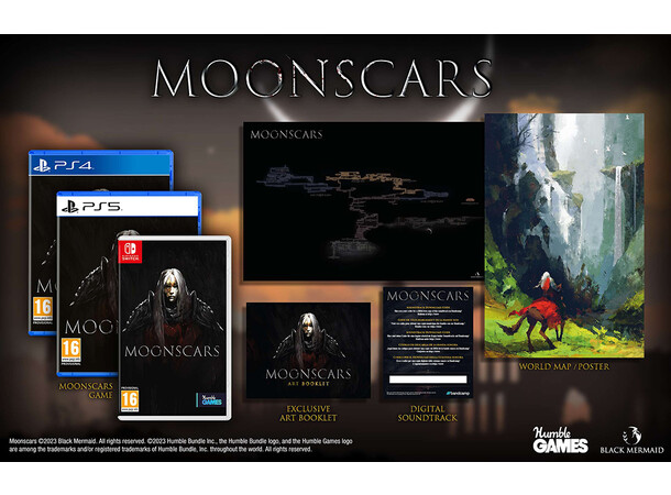 Moonscars PS5