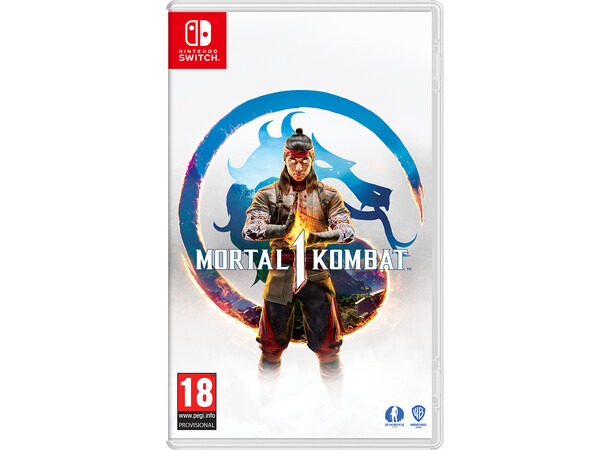 Mortal Kombat 1 Switch 