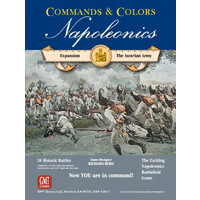 Napoleonics Austrian Army Expansion Expansion Commands & Colors Napoleonics