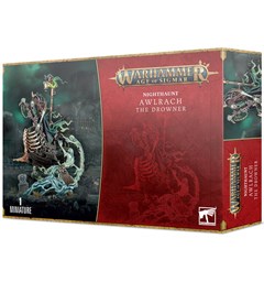 Nighthaunt Awlrach the Drowner Warhammer Age of Sigmar