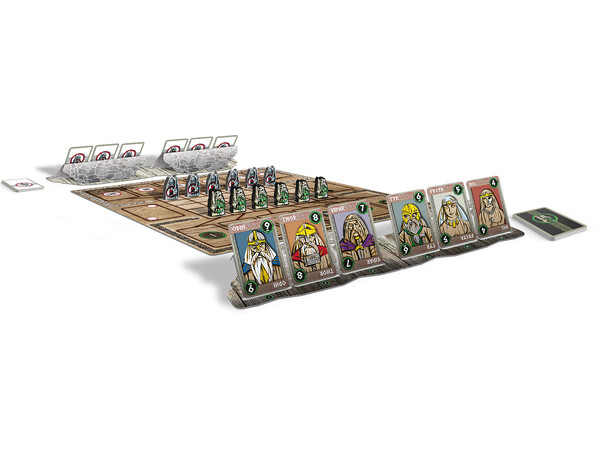 Odins Table Brädspel 