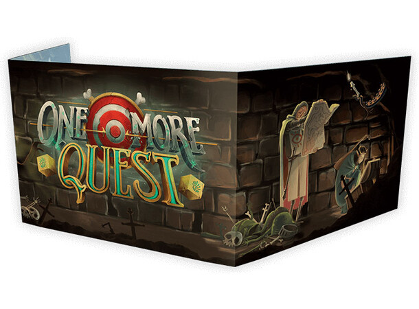 One More Quest RPG SDM Screen 