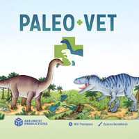 PaleoVet Brädspel 