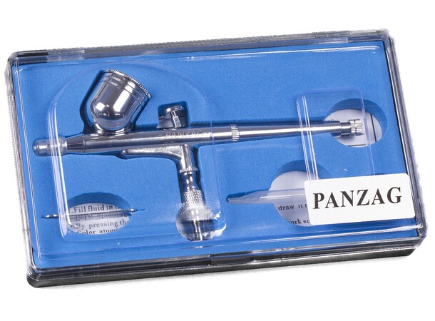 Panzag DualAction Airbrush HS-30 0.3mm 