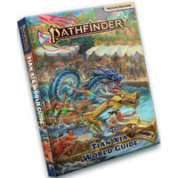 Pathfinder RPG Lost Omens Tian Xia Second Edition World Guide