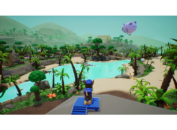 Paw Patrol World PS4 