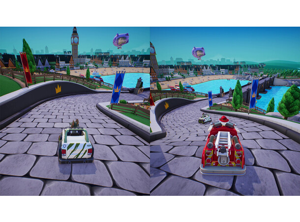 Paw Patrol World PS4 