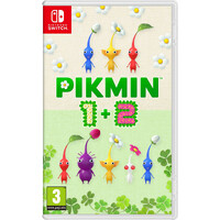 Pikmin 1 + 2 Switch 