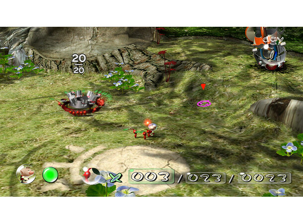 Pikmin 1 + 2 Switch 
