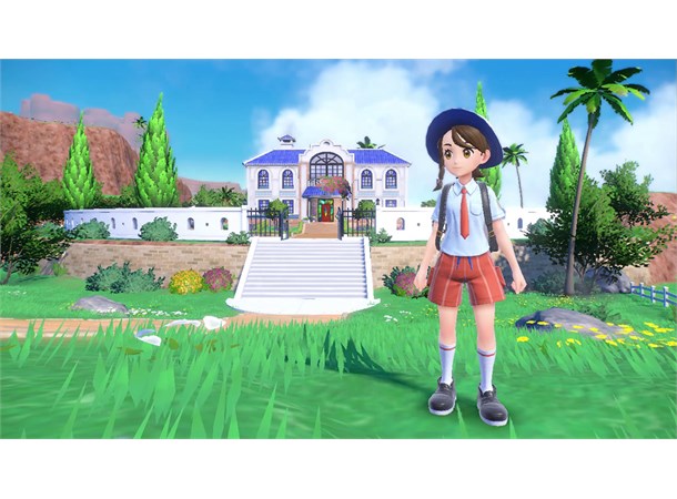 Pokemon Scarlet Switch 