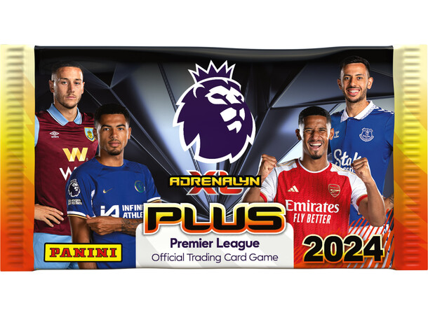 Premier League 2024 PLUS Booster Box AdrenalynXL 
