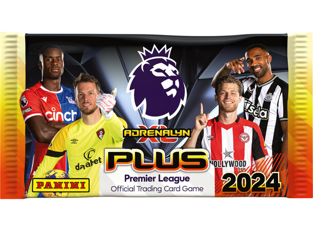 Premier League 2024 PLUS Booster Box AdrenalynXL 