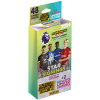 Premier League 2024 Star Signings AdrenalynXL