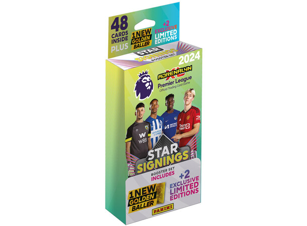 Premier League 2024 Star Signings AdrenalynXL 