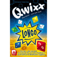 Qwixx Longo Brädspel 