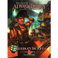 Roll Player Adventures Gulpax Secret Exp Expansion till Roll Player Adventures