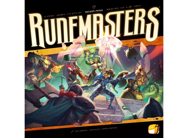 Runemasters Brädspel 