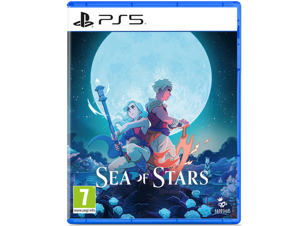 Sea of Stars PS5