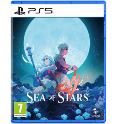 Sea of Stars PS5