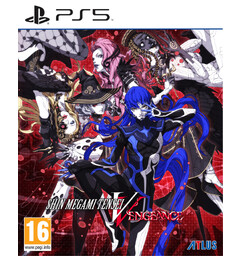 Shin Megami Tensei V Vengeance PS5