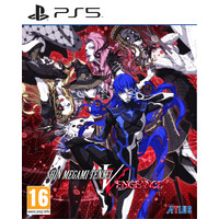 Shin Megami Tensei V Vengeance PS5 