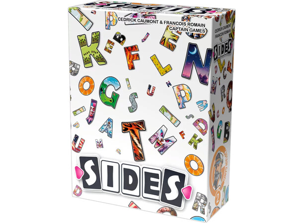 Sides Partyspel