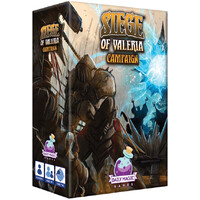 Siege of Valeria Campaign Expansion Expansion till Siege of Valeria