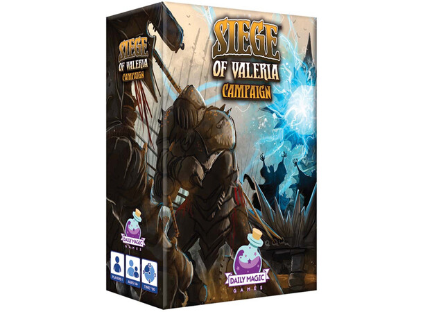 Siege of Valeria Campaign Expansion Expansion till Siege of Valeria 