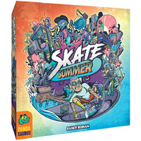 Skate Summer Brädspel 