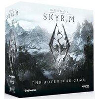 Skyrim Adventure Game Brädspel The Elder Scrolls Core Game