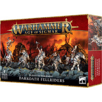 Slaves to Darkness Darkoath Fellriders Warhammer Age of Sigmar