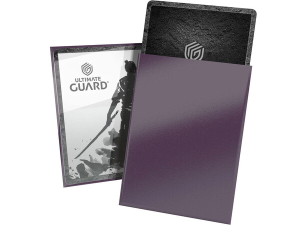 Sleeves Katana Iris Bloom 100 st 66x91 Ultimate Guard Kortskydd/DeckProtect 