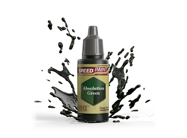Speedpaint 2.0 Absolution Green Army Painter - 18ml 