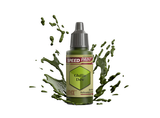 Speedpaint 2.0 Ghillie Dew Army Painter - 18ml 