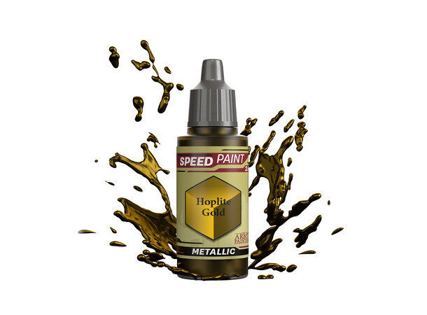 Speedpaint 2.0 Hoplite Gold Army Painter - 18ml 