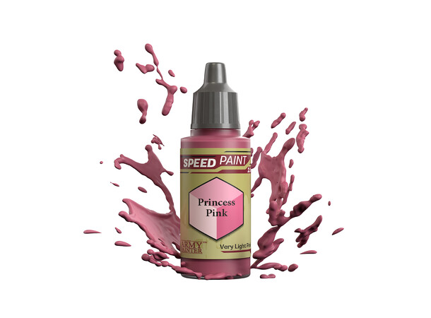 Speedpaint 2.0 Princess Pink Army Painter - 18ml 