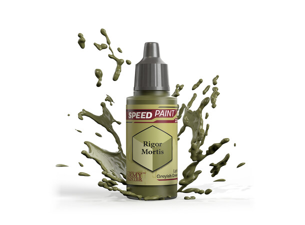 Speedpaint 2.0 Rigor Mortis Army Painter - 18ml 