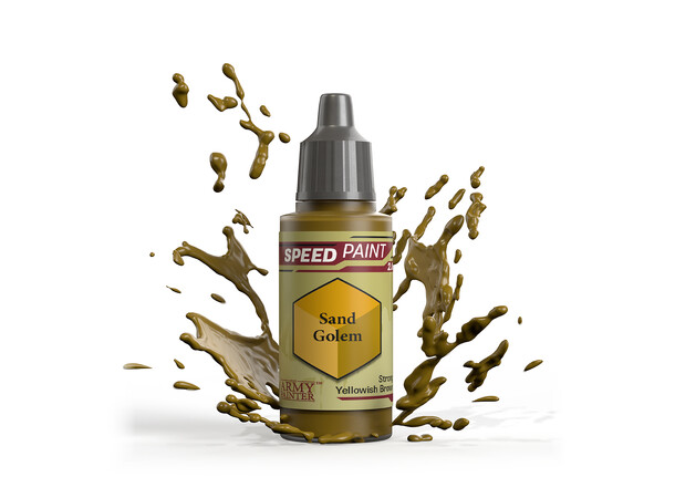 Speedpaint 2.0 Sand Golem Army Painter - 18ml 