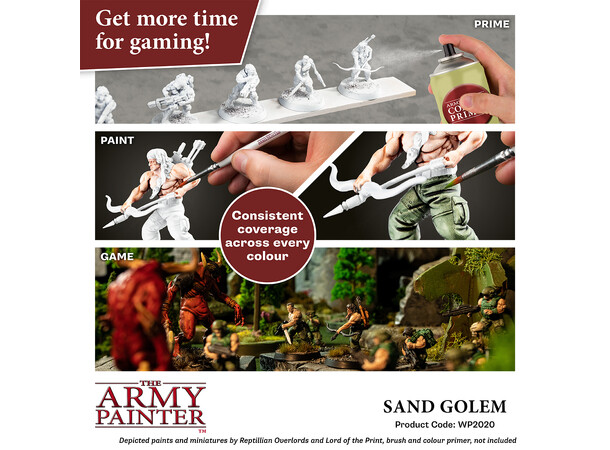 Speedpaint 2.0 Sand Golem Army Painter - 18ml 
