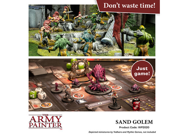 Speedpaint 2.0 Sand Golem Army Painter - 18ml 