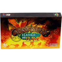 Spirit Island Feather & Flame Expansion Expansion till Spirit Island