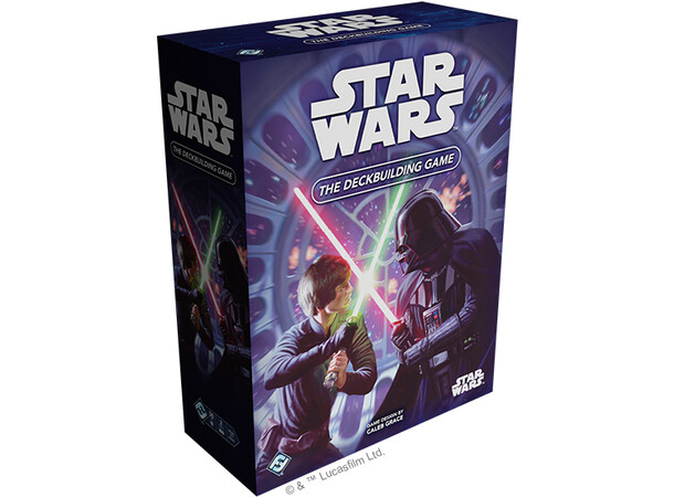Star Wars Deckbuilding Game Core Set 