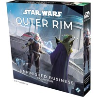 Star Wars Outer Rim Unfinished Business Expansion till Star Wars Outer Rim