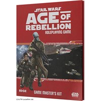 Star Wars RPG AoR GM Kit Age of Rebellion Roleplaying Game